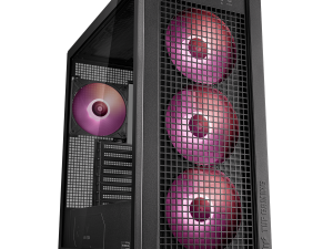 Кутия ASUS TUF GAMING GT302 ARGB - Black
