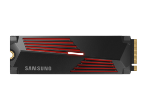 SSD SAMSUNG 990 PRO с Heatsink 4TB, MZ-V9P4T0CW
