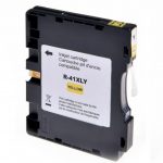 Мастило гел ORINK GC41Y, RICOH, 32 ml, 2500 копия, Yellow