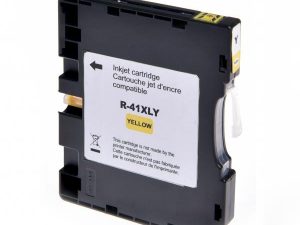 Мастило гел ORINK GC41Y, RICOH, 32 ml, 2500 копия, Yellow