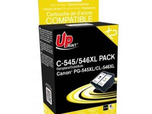 Мастилница CANON PG-545XL/CL-546XL, Комплект, Canon IP2850/ MG2450/MG2550/TS335x, BK/C/M/Y