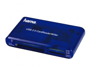 Четец за карти HAMA 35 in 1