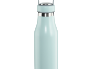 Бутилка за течности Xavax To Go, 500 ml, Неръждаема стомана, Двойна изолация