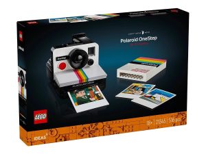 LEGO Ideas - Polaroid OneStep SX-70 - 21345