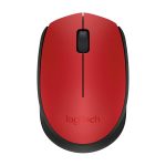 Безжична оптична мишка LOGITECH M171