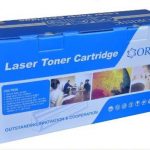 Тонер касета ORINK CF217A, HP LJ Pro M102/M130, 1600 k, Черен