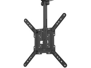 HAMA Стойка за таван  TV, регулируемa, 165 см (65"), 220877