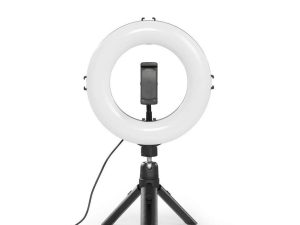 Статив с LED светлина, HAMA-04657