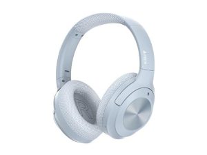 Блутут слушалки с микрофон А4tech BH220, Bluetooth v.5.3, Сини
