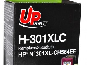 Мастилница UPRINT CH564EE HP, Цветна
