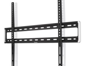Стенна стойка за TV HAMA, Фиксирана, 100"(254 см), до 75 кг
