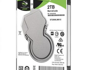 Хард диск за лаптоп SEAGATE, 2 TB, 128MB, SATA, ST2000LM015