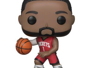 Фигурка Funko POP! Basketball NBA: Rockets - John Wall (Red Jersey) #122