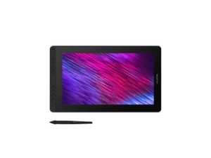 Графичен дисплей таблет HUION Kamvas RDS-160, 15.6", Черен