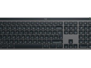 Kлавиатура Logitech MX Keys S, Bluetooth, Illuminated, Черна