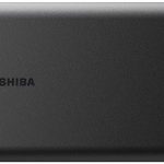 Външен хард диск Toshiba Canvio Basics 2022, 2.5", 1TB, USB3.2 Gen 1