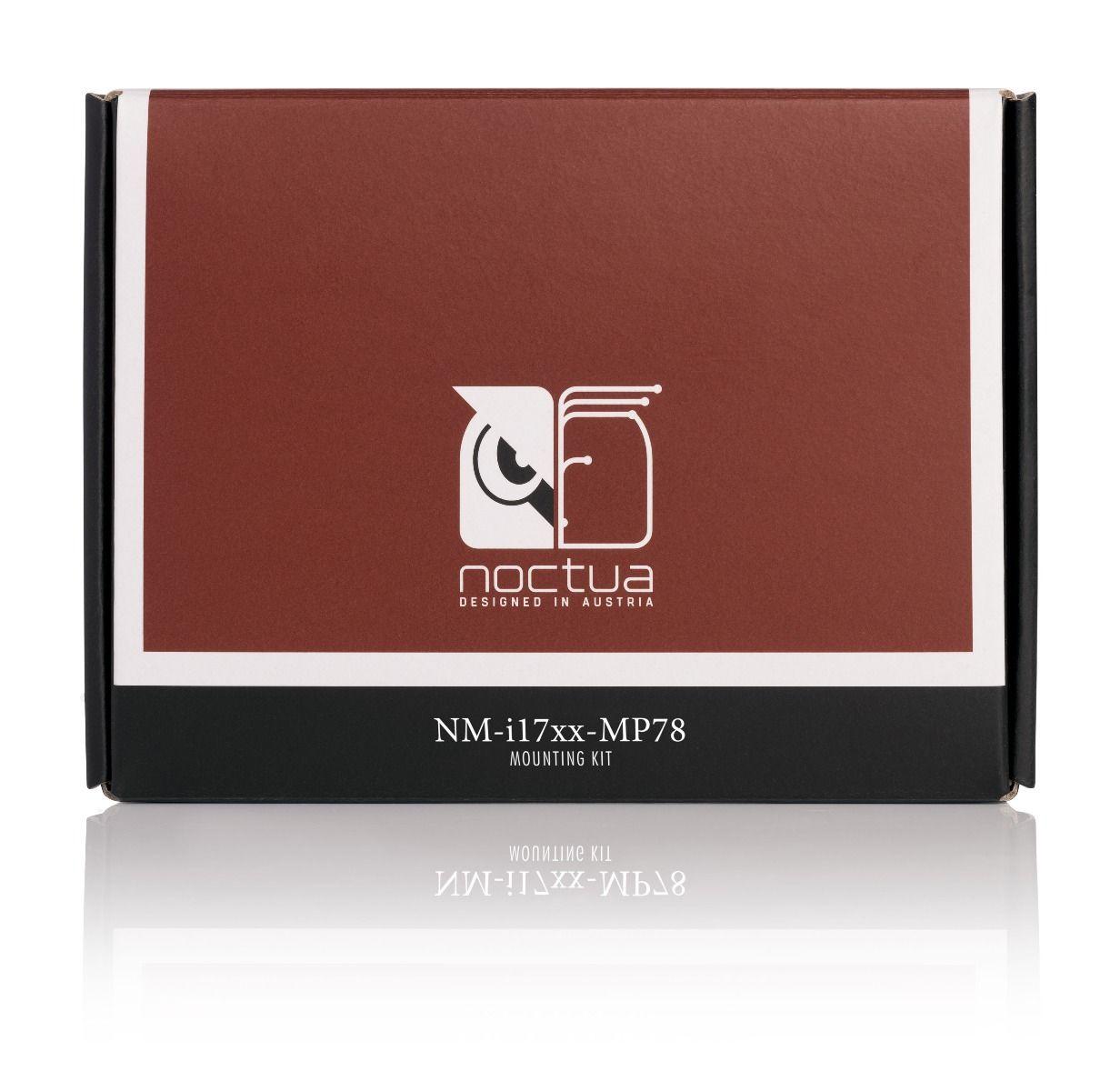 Монтажен комплект Noctua LGA1700, NM-i17xx-MP78, Air Tower Coolers, NH-U9S, NH-U12S redux, NH-U12S, NH-U12A, NH-U14S, NH-L12S - Image 2