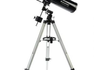 Телескоп Celestron PowerSeeker 114EQ, Нютонов рефлектор