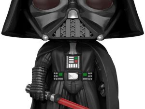 Фигурка Funko POP! Star Wars: Darth Vader #597
