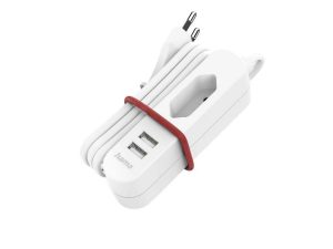 USB захранване/разклонител 1,9 м, HAMA-223202