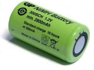Акумулаторна батерия за винтоверт GP SC 3000mA
