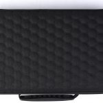 Kалъф за клавиатура Keychon K6 (Plastic) удароустойчив, пластмасов, Черен