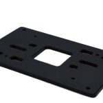 Монтажна рамка Thermal Grizzly AM5 M4 backplate, Алуминий
