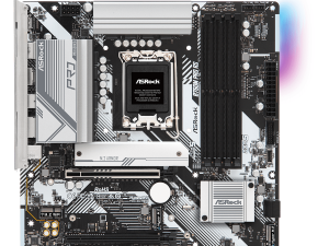 Дънна платка ASRock B760M Pro RS DDR5