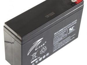 Оловна батерия RITAR (HR12-20BW), 12V, 5Ah, High Rate, AGM 151/ 50/ 95 mm