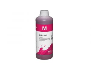Бутилка с мастило INKTEC за HP 5971M ,Pigment 1000 гр, Червен