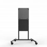 Мобилна стойка на колелца за BalanceBox 400 за публични и инт. дисплеи до 86"