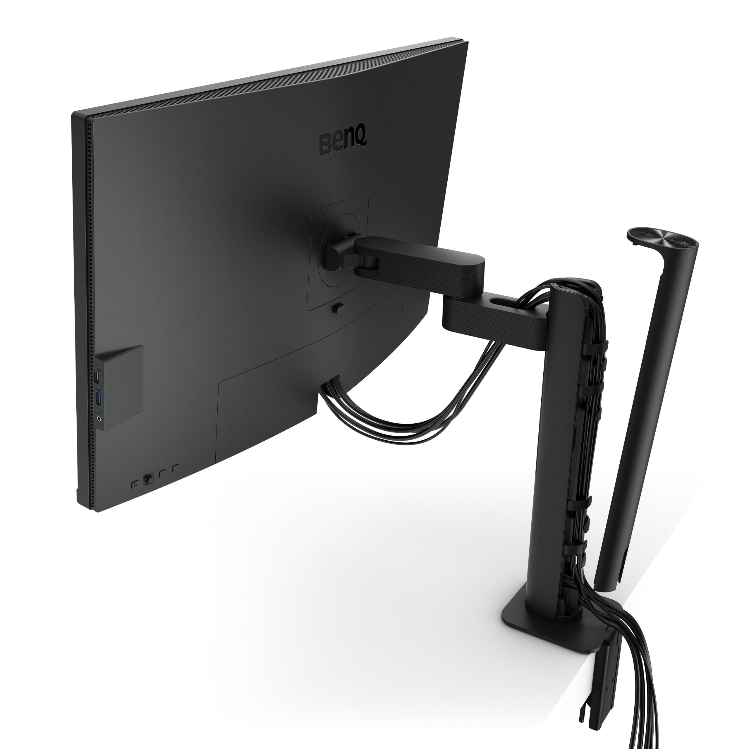 Монитор BenQ PD3205UA, 31.5 inch, IPS, 3840x2160, 60Hz, HDMI, DP, USB-C PD - Image 9