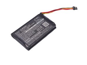 Батерия за GPS TomTom GO 5100 6100 5000 VFAD VF6P  3,7V 1100mAh LiIon Cameron Sino