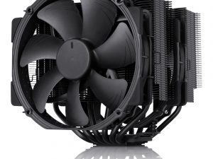 Охладител за процесор Noctua NH-D15 Chromax.black