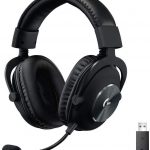 Безжични Геймърски слушалки Logitech PRO X Wireless LIGHTSPEED
