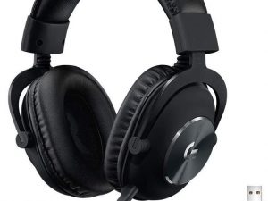 Безжични Геймърски слушалки Logitech PRO X Wireless LIGHTSPEED