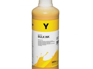 Бутилка с мастило INKTEC за  HP,CN624AM/971/CN628AM/971XL, 1000 ml, Жълт