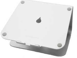 Поставка за лаптоп Rain Design mStand360, Сребриста