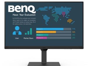 Монитор BenQ BL3290QT, 32 inch, IPS QHD, DisplayPort, HDMI, USB-C, EyeCare