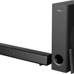 Звукова система 2.1 Creative Stage 360, Bluetooth 5.0, Dolby Atmos, HDMI 2.0, ARC, Черен