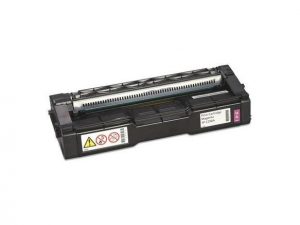 Тонер касета Ricoh C250 RY, за SP C300W,M C250FWB, 2300 копия, Черен