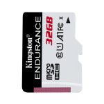 Карта памет Kingston Endurance microSDHC 32GB