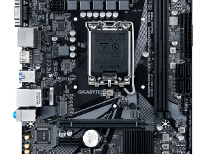 Дънна платка GIGABYTE H610M-S2H V2 DDR5