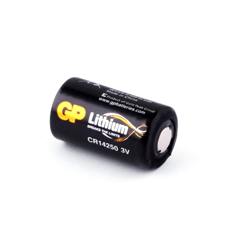 Литиева батерия CR14250 1/2AA 3,0V 800mAh industrial GP