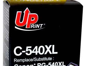 Мастилница Uprint PG-540XL CANON , Черен