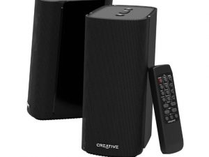 Безжични тонколони Creative T100, 40W