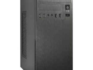 Кутия за компютър Inter Tech IT-2812 Business, Mid-Tower, ATX