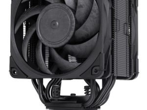 Охладител за процесор Noctua NH-U12A DUAL Chromax.black