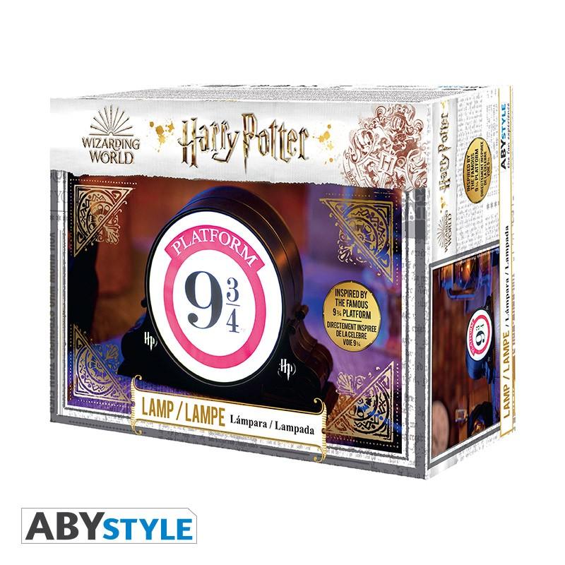 Лампа ABYSTYLE HARRY POTTER Lamp Platform 9 3/4 - Image 2
