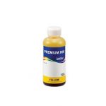 Бутилка с мастило INKTEC за Canon PGI-1200/1300/1400/1500/2500, MB2020/5020/5070/iB4020, Pigment, 100 ml, Жълт